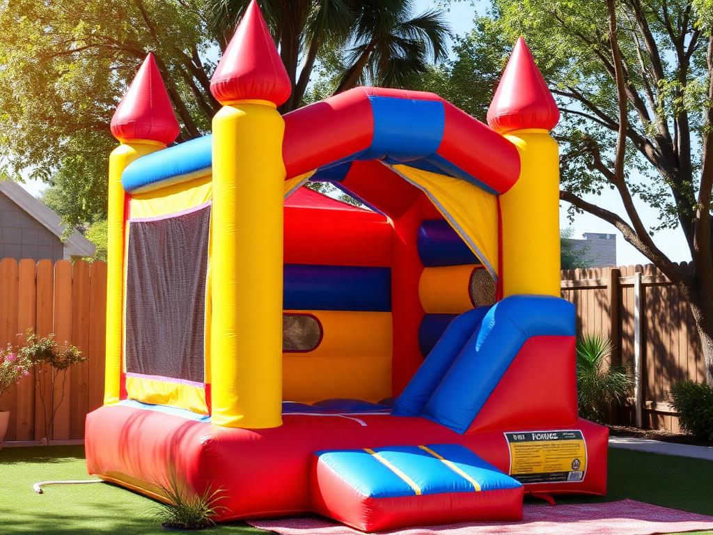 Bounce Houses