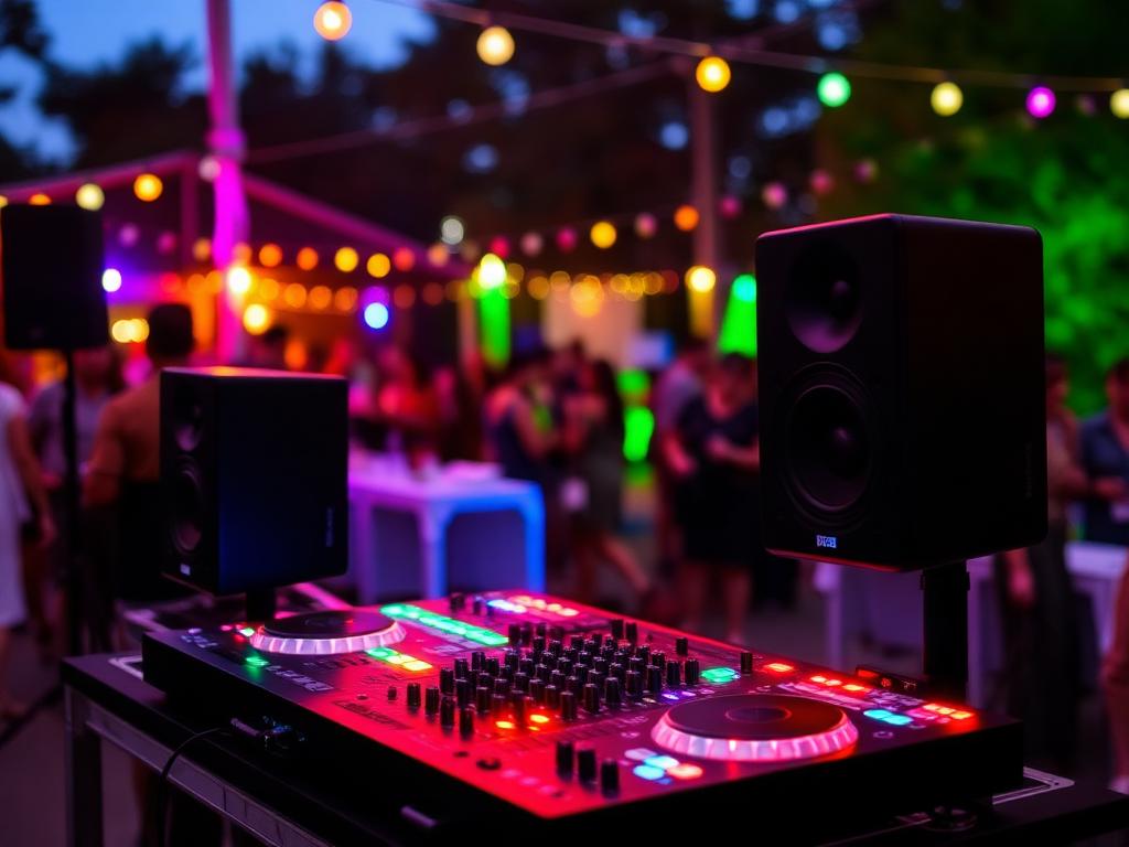 DJ & Audio